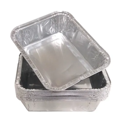 Bereidingsbakjes 450 cc 10 stuks